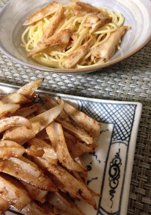 お弁当、おつまみに☆やみつき軟骨塩焼き-レシピのメイン写真