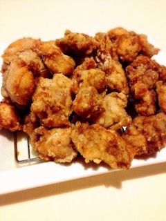 塩唐揚げ-レシピのメイン写真