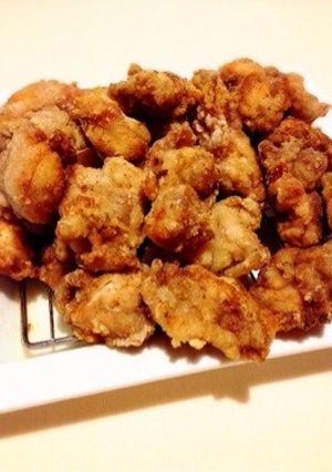 塩唐揚げ-レシピのメイン写真