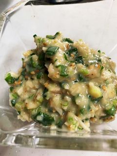 新しょうがのねぎみそ(酢味噌)-レシピのメイン写真