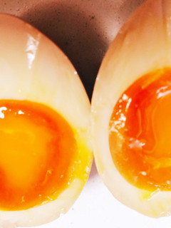 簡単!とろーり味付け卵-レシピのメイン写真
