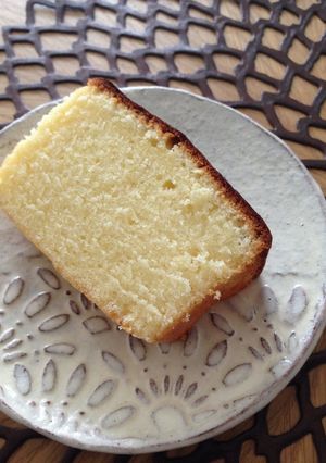 カルピスソフトでカステラ風ケーキ-レシピのメイン写真
