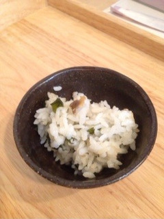 しじみわかめスープで炊き込みご飯☆-レシピのメイン写真