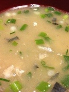サバ缶で激ウマ味噌汁-レシピのメイン写真