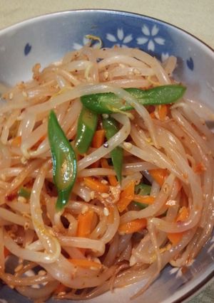 やみつきナムル-レシピのメイン写真