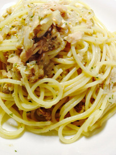 和風!!簡単だけど美味しいツナパスタ-レシピのメイン写真