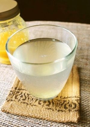 塩レモンの自家製スポーツドリンク-レシピのメイン写真