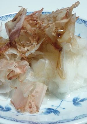 辛い大根も簡単に!夏向きサラダ-レシピのメイン写真