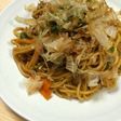 ひと手間で♡コク旨ソース焼きそば