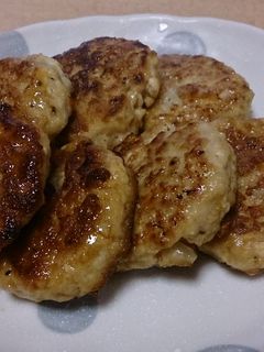 お弁当に取り分け★照り焼き豆腐ハンバーグ-レシピのメイン写真