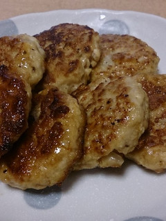 お弁当に取り分け★照り焼き豆腐ハンバーグ-レシピのメイン写真