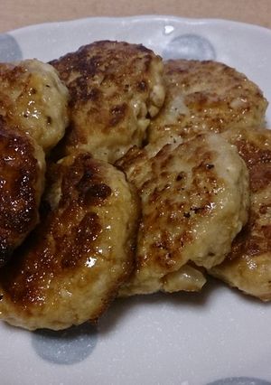 お弁当に取り分け★照り焼き豆腐ハンバーグ-レシピのメイン写真