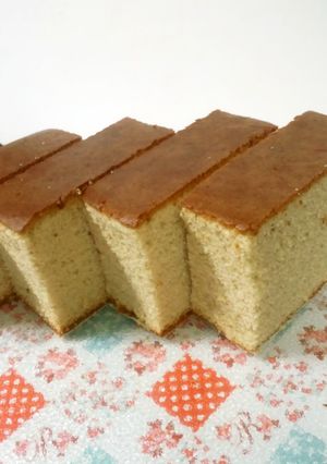 カステラ-レシピのメイン写真
