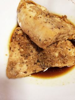 めかじきの照り焼き-レシピのメイン写真