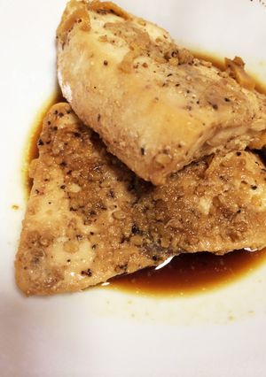 めかじきの照り焼き-レシピのメイン写真