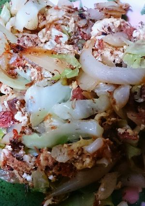 おつまみコーンビーフ-レシピのメイン写真