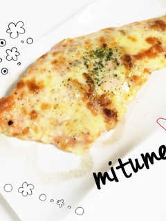 秋鮭でも！簡単♡鮭チーズマヨ焼き！-レシピのメイン写真