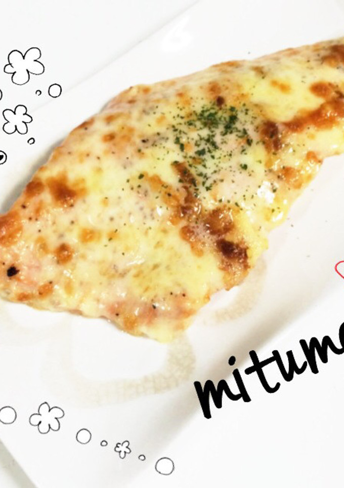 秋鮭でも！簡単♡鮭チーズマヨ焼き！-レシピのメイン写真