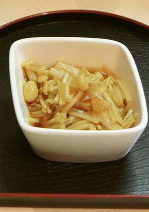 えのきの佃煮-レシピのメイン写真