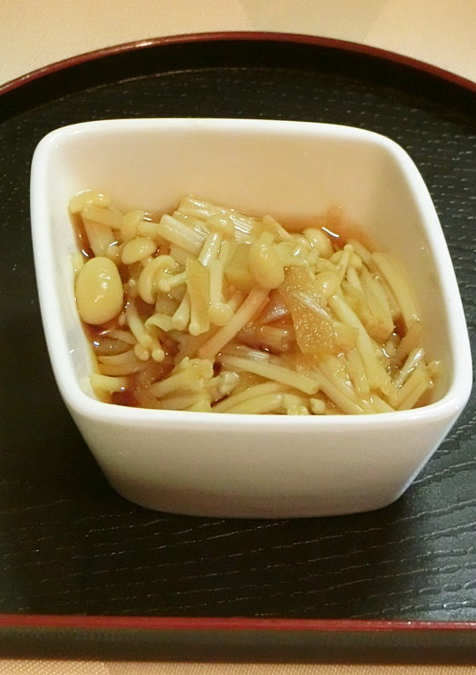 えのきの佃煮-レシピのメイン写真