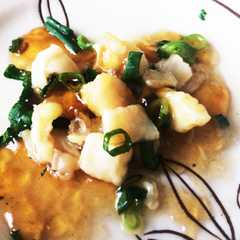 【簡単5分】鶏ポン酢-レシピのメイン写真