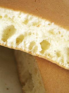 そのまま食べる、冷凍保存用ホットケーキ-レシピのメイン写真