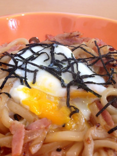 コクうま♪ バター麺つゆ焼きうどん☆-レシピのメイン写真