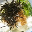 誰でも簡単!鯛茶漬け