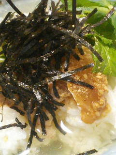 誰でも簡単!鯛茶漬け-レシピのメイン写真