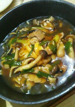 にゅうめん-レシピのメイン写真