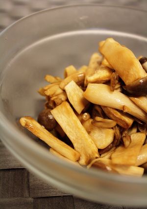 低カロリー栄養満点！きのこの中華風マリネ-レシピのメイン写真