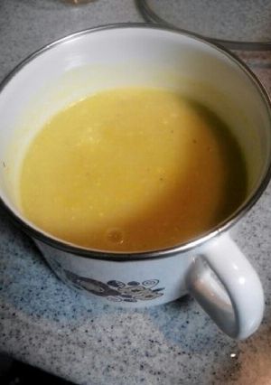 塩だけで!簡単野菜スープ☆-レシピのメイン写真