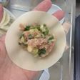 お店の立つ餃子の包み方&保存方法