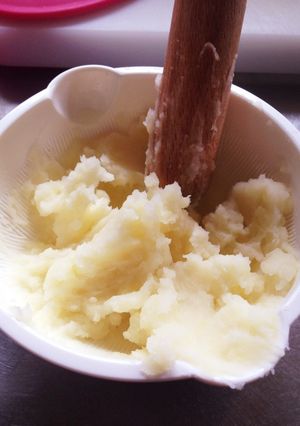離乳食 じゃがいも 初期-レシピのメイン写真