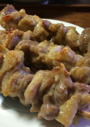 ボリューミー焼鳥-レシピのメイン写真