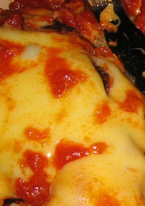 ウチのハンバーグのたね-レシピのメイン写真