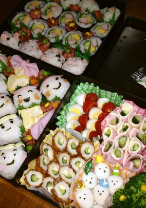 運動会2013-レシピのメイン写真
