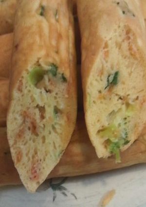 「roky(ローキー)」でお好み焼き風-レシピのメイン写真