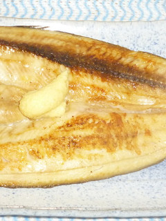 パパの焼きホッケ➒-レシピのメイン写真