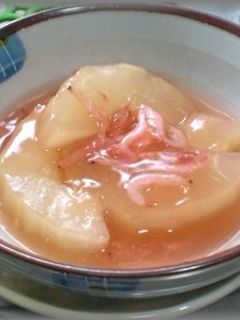 青瓜の桜エビ煮-レシピのメイン写真