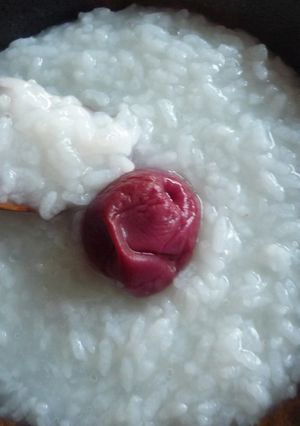 おいしいおかゆ-レシピのメイン写真