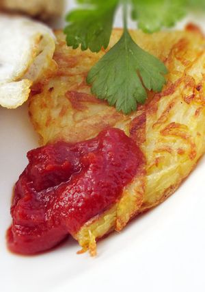揚げない！ハッシュドポテトを作ろう-レシピのメイン写真