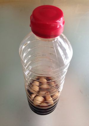 万能★秘伝にんにく醤油＊チャーハンなどに-レシピのメイン写真