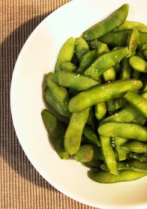 枝豆の美味しい茹で方⭐(永久保存版)-レシピのメイン写真