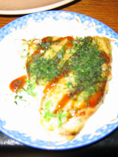 うちのねぎ焼き-レシピのメイン写真