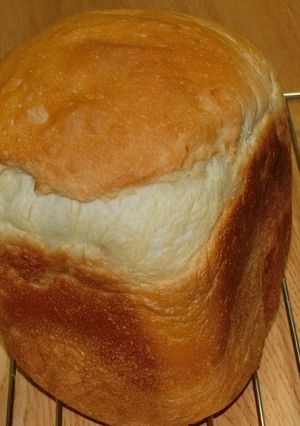 甘酒パン(HB使用)-レシピのメイン写真