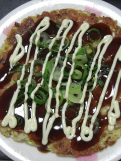 豆腐 de お好み焼き-レシピのメイン写真