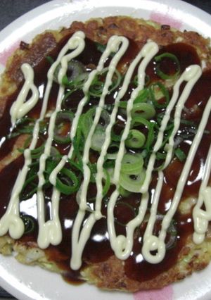 豆腐 de お好み焼き-レシピのメイン写真