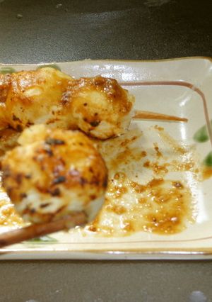 最速の焼き饅頭-レシピのメイン写真
