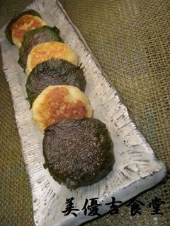 じゃがいもお焼き-レシピのメイン写真